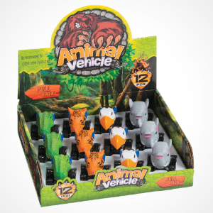 Counter Displays